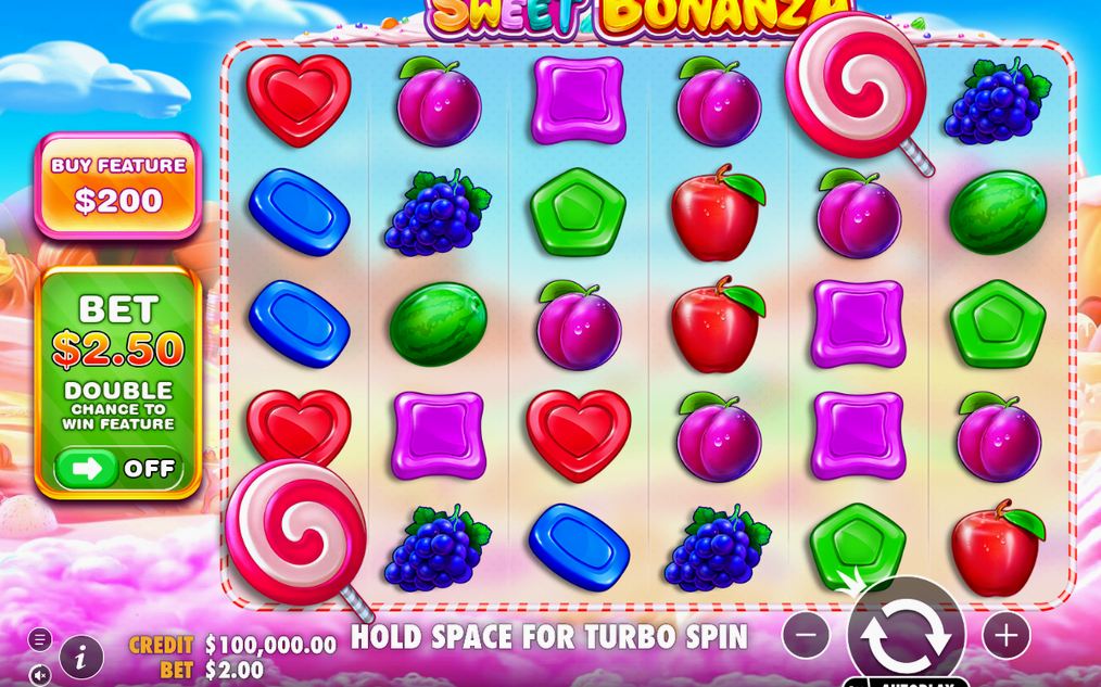 Sweet Bonanza