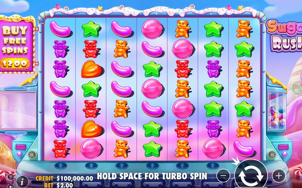 Sugar Rush