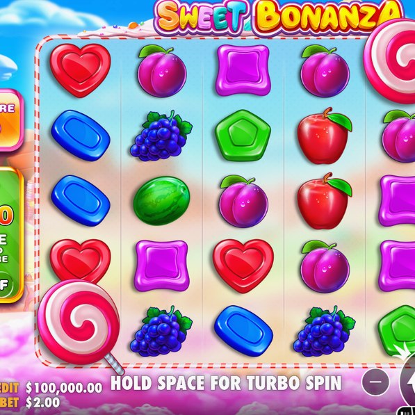 Sweet Bonanza