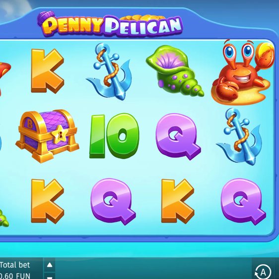 Penny Pelican
