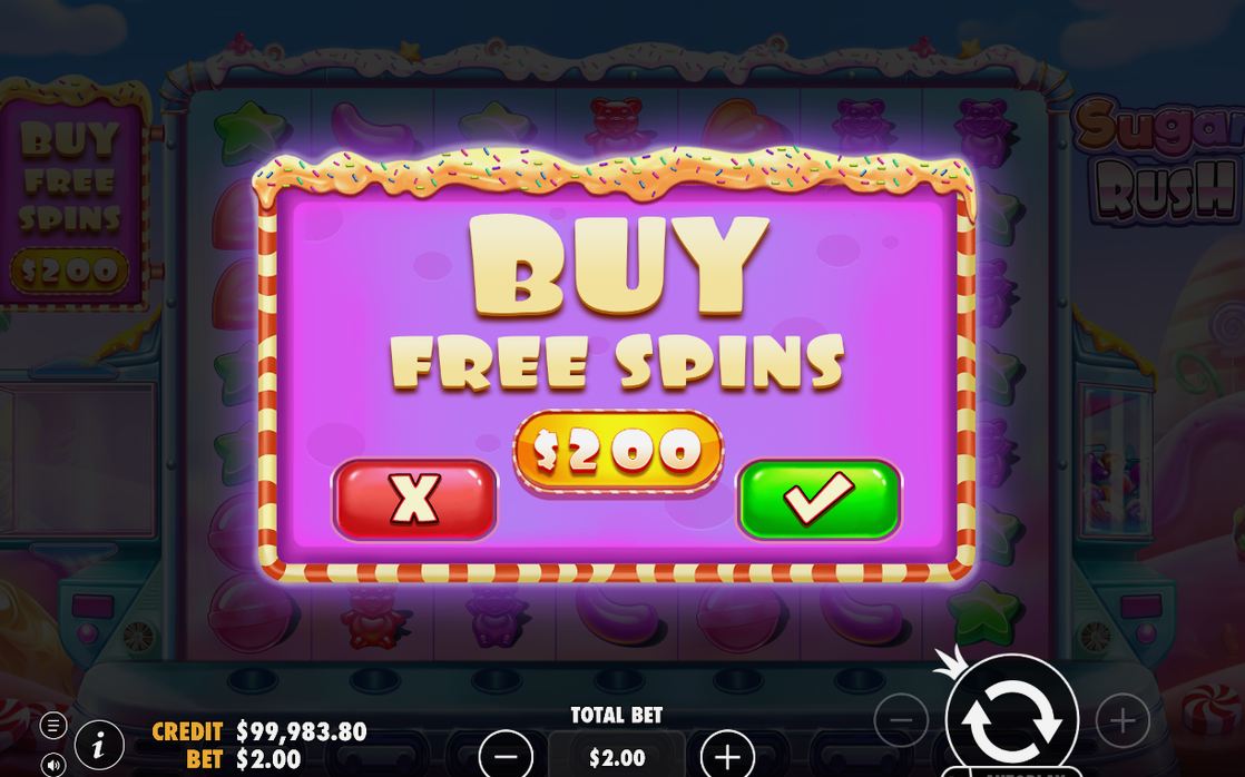 Scatter-symboler som startar Free Spins