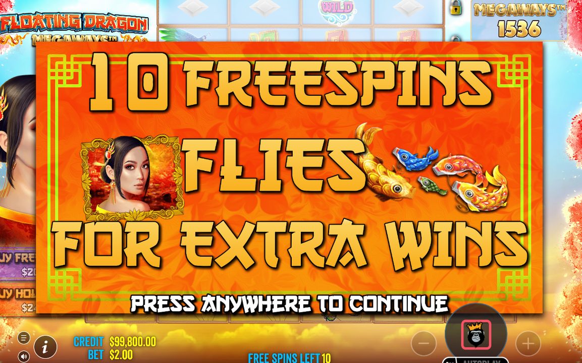 Gratissnurrar med Progressive Multiplier